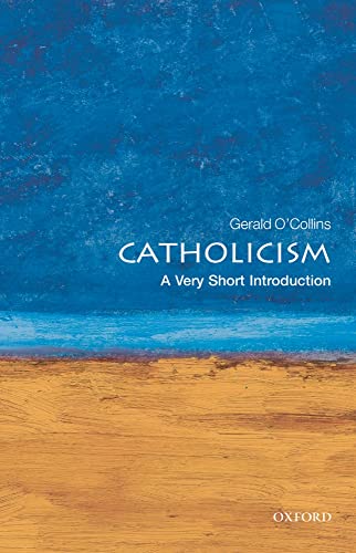 Beispielbild fr Catholicism: a Very Short Introduction zum Verkauf von Better World Books