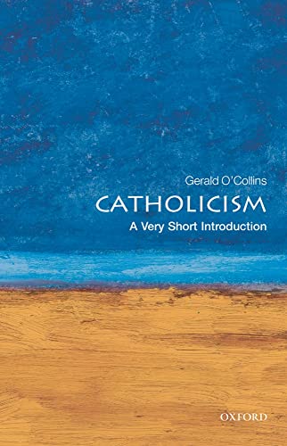 Imagen de archivo de Catholicism: A Very Short Introduction a la venta por BooksRun