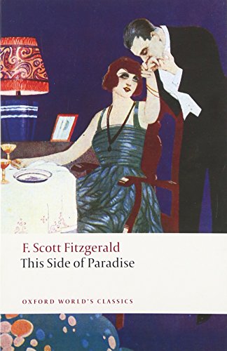 9780199546213: This Side of Paradise (Oxford World’s Classics)
