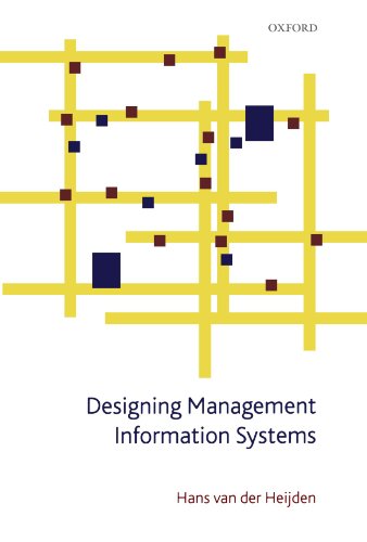 Imagen de archivo de Designing Management Information Systems a la venta por Bookmonger.Ltd