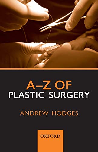 Beispielbild fr A-Z of Plastic Surgery zum Verkauf von WorldofBooks