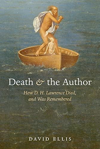 Beispielbild fr Death & the Author. How D.H. Lawrence Died and was Remembered. zum Verkauf von Antiquariaat Schot