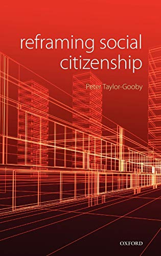 9780199546701: Reframing Social Citizenship
