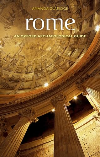 Beispielbild fr Rome (Oxford Archaeological Guides) zum Verkauf von WorldofBooks
