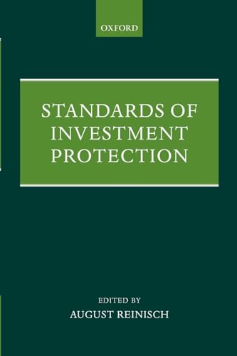 Stock image for Standards of Investment Protection for sale by medimops