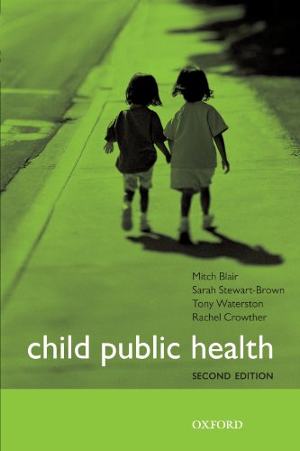 Beispielbild fr Child Public Health zum Verkauf von Better World Books: West