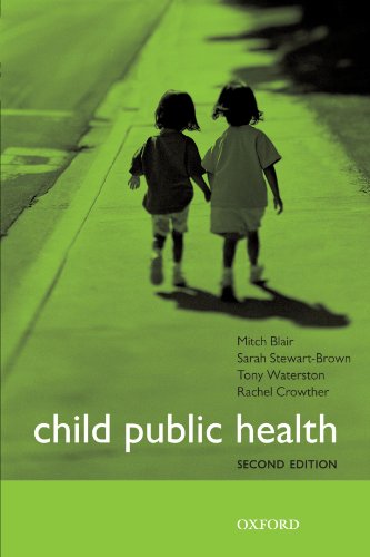 9780199547500: Child Public Health