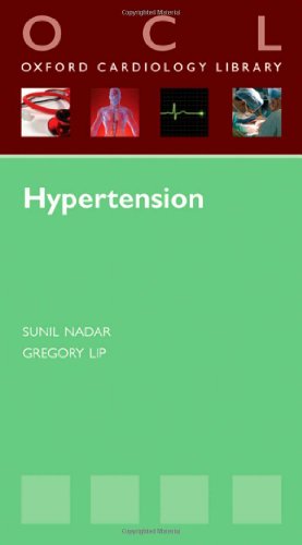 Beispielbild fr Hypertension (Oxford Cardiology Library) zum Verkauf von AwesomeBooks