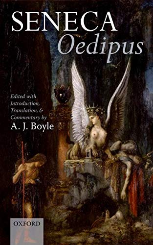 Beispielbild fr Seneca : Oedipus zum Verkauf von Barnaby