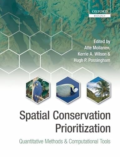 Spatial Conservation Prioritization: Quantitative Methods and Computational Tools