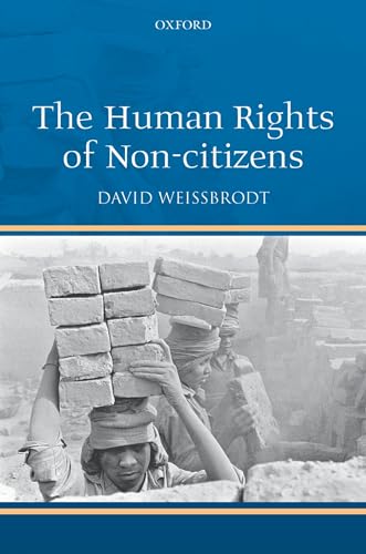 9780199547821: The Human Rights of Non-citizens