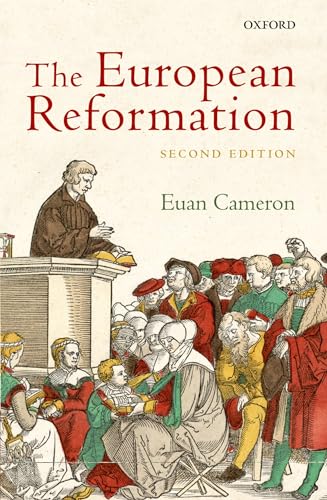 Beispielbild fr The European Reformation zum Verkauf von Benjamin Books