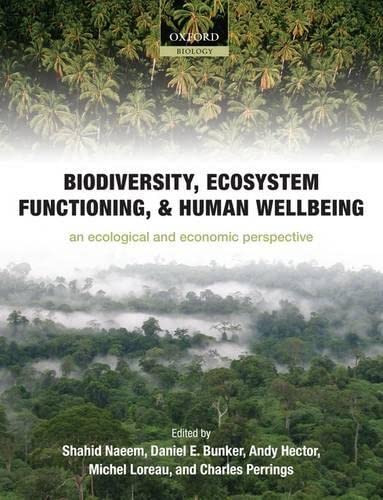 9780199547951: Biodiversity, Ecosystem Functioning, and Human Wellbeing: An Ecological and Economic Perspective