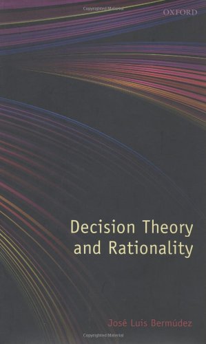 Stock image for Decision Theory and Rationality for sale by HPB-Red