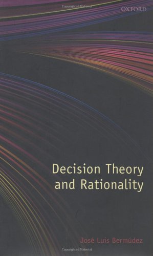 9780199548026: Decision Theory and Rationality