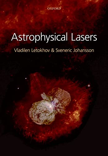 Astrophysical Lasers