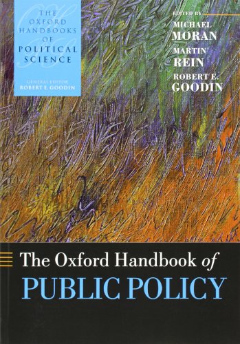 Beispielbild fr The Oxford Handbook of Public Policy (Oxford Handbooks of Political Science) zum Verkauf von Anybook.com