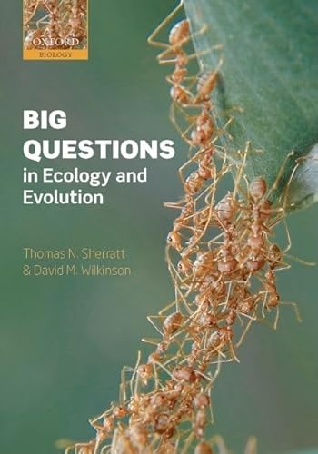 9780199548606: Big Questions in Ecology and Evolution