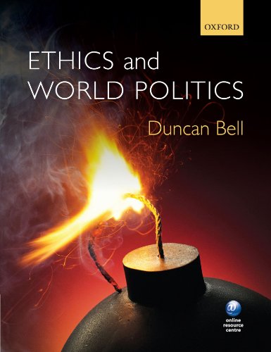 Stock image for Ethics and World Politics for sale by WorldofBooks