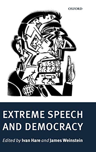 Stock image for Extreme Speech and Democracy for sale by Bookmans
