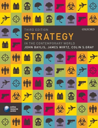 9780199548873: Strategy in the Contemporary World: An Introduction to Strategic Studies