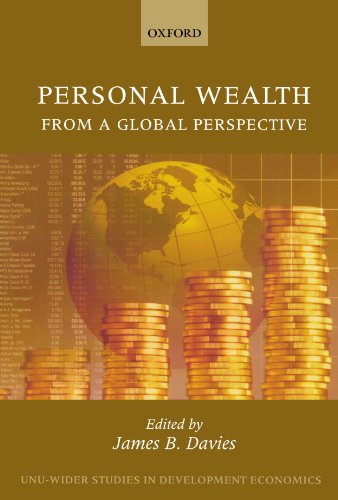 Stock image for Personal Wealth from a Global Perspective for sale by Better World Books