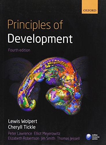 9780199549078: Principles of Development