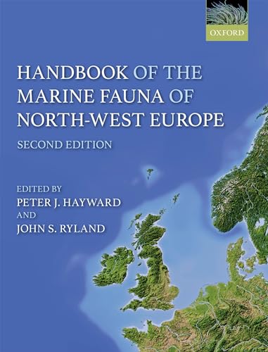 9780199549450: Handbook of the Marine Fauna of North-West Europe