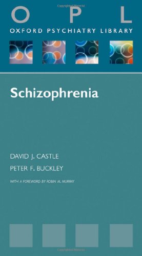 Imagen de archivo de Schizophrenia (Oxford Psychiatry Library) a la venta por Anybook.com