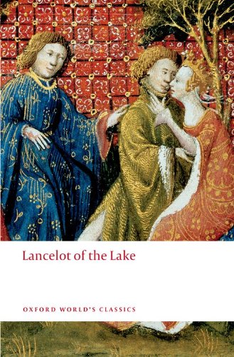 9780199549665: Lancelot of the Lake