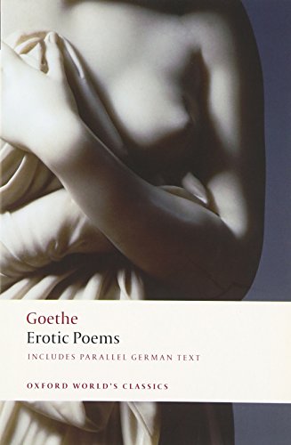 Imagen de archivo de Erotic Poems (Oxford World's Classics) a la venta por GF Books, Inc.