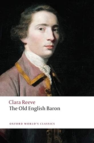 9780199549740: The Old English Baron (Oxford World's Classics)