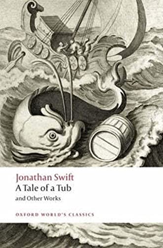 9780199549788: A Tale of a Tub and Other Works (Oxford World’s Classics)