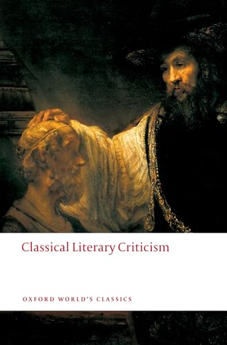 9780199549818: Classical Literary Criticism