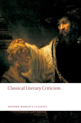 CLASSICAL LITERARY CRITICISM OWC