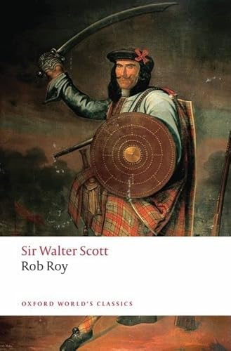 Beispielbild fr Rob Roy (Oxford World's Classics) zum Verkauf von Open Books