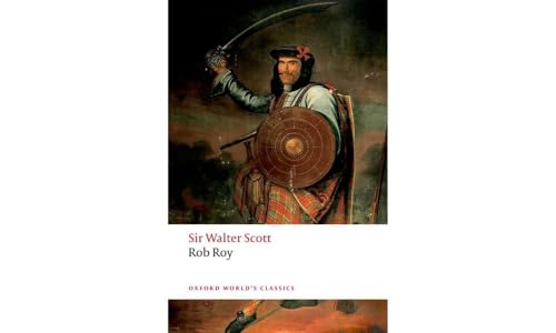 Imagen de archivo de Rob Roy (Oxford World's Classics) a la venta por Open Books