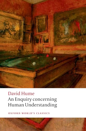 9780199549900: An Enquiry Concerning Human Understanding (Oxford World’s Classics)