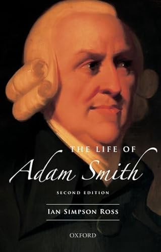 Stock image for The Life of Adam Smith for sale by HPB-Ruby