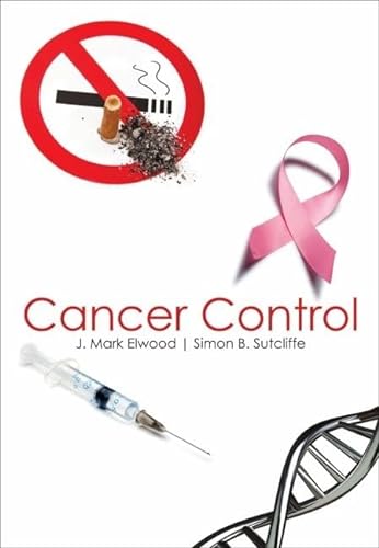 Imagen de archivo de Cancer Control a la venta por Anybook.com