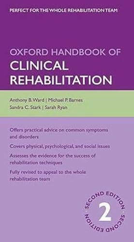 Stock image for Oxford Handbook of Clinical Rehabilitation for sale by Better World Books