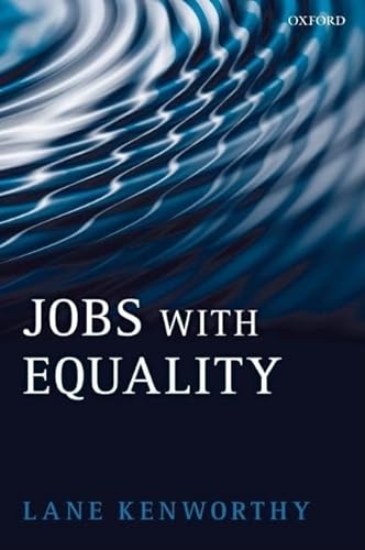 9780199550593: Jobs with Equality
