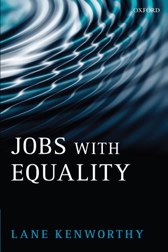 Imagen de archivo de Jobs with Equality a la venta por Open Books