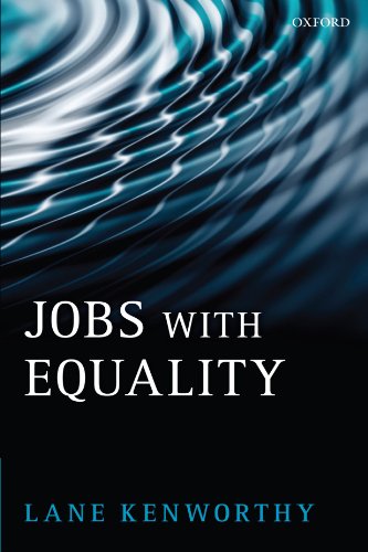 9780199550609: Jobs with Equality