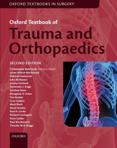 Beispielbild fr Oxford Textbook of Trauma and Orthopaedics Online zum Verkauf von Better World Books Ltd