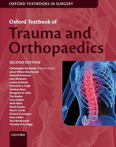 Imagen de archivo de Oxford Textbook of Trauma and Orthopaedics Online a la venta por Better World Books Ltd