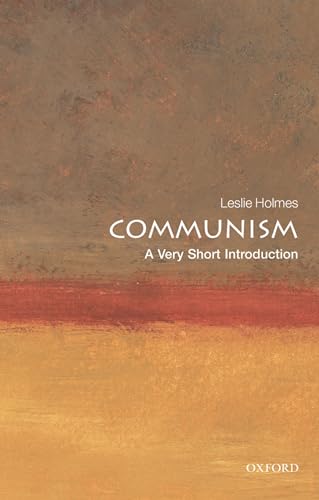 Beispielbild fr Communism: A Very Short Introduction (Very Short Introductions) zum Verkauf von WorldofBooks