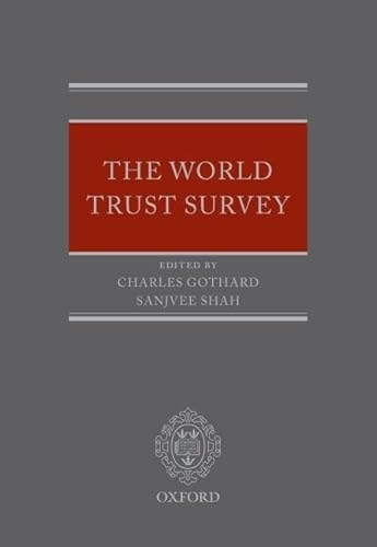 The World Trust Survey