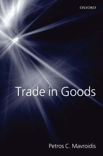 Stock image for Trade In Goods for sale by Basi6 International