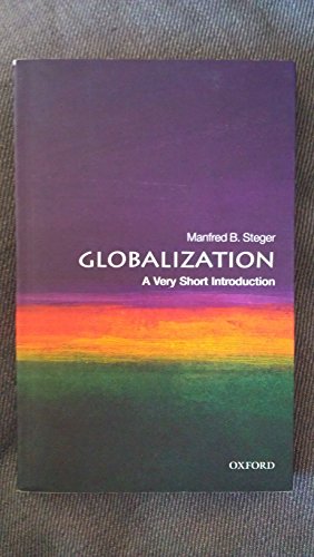 

Globalization: A Very Short Introduction